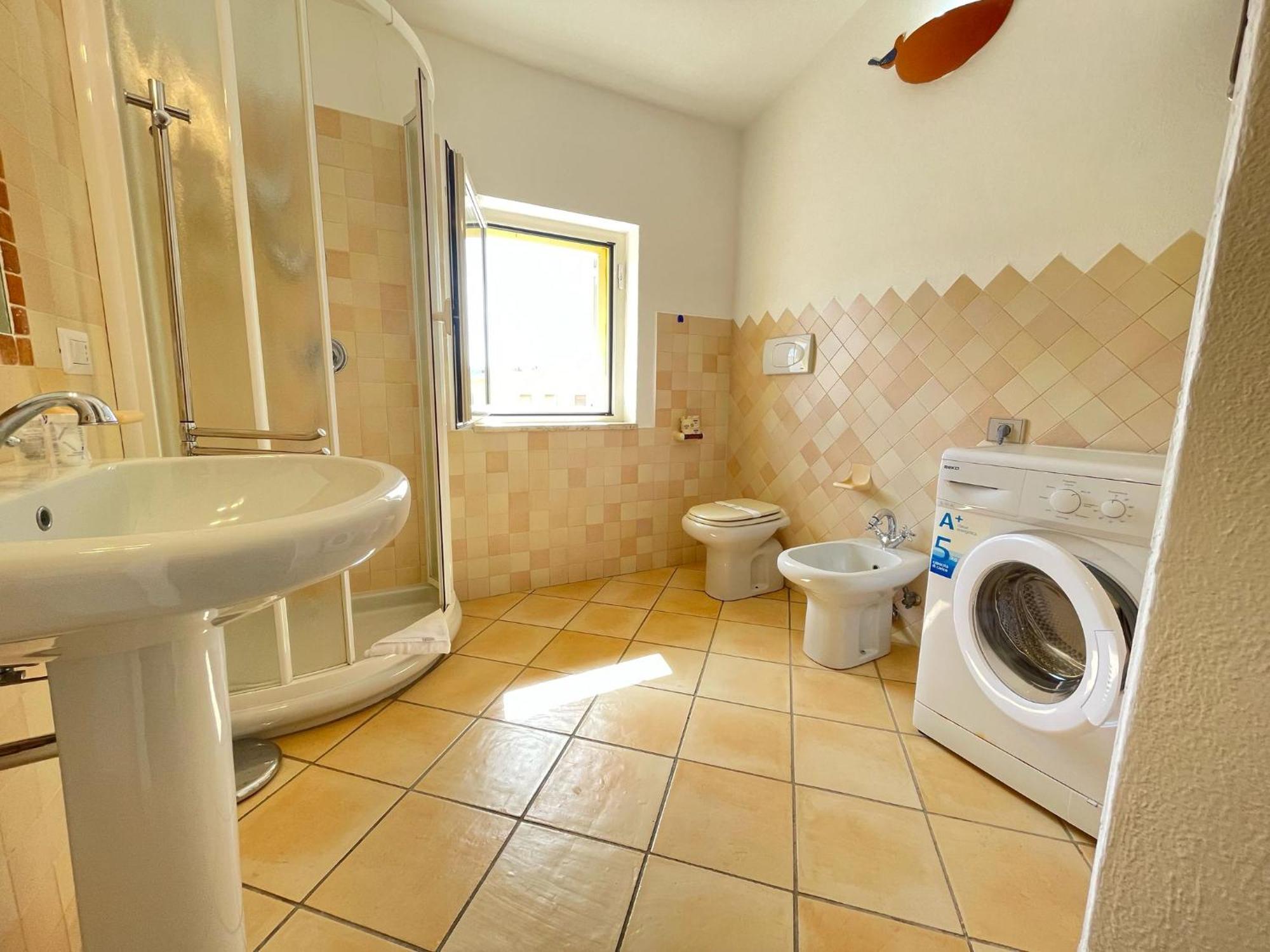 Residence Ponente Santa Teresa Gallura Ngoại thất bức ảnh
