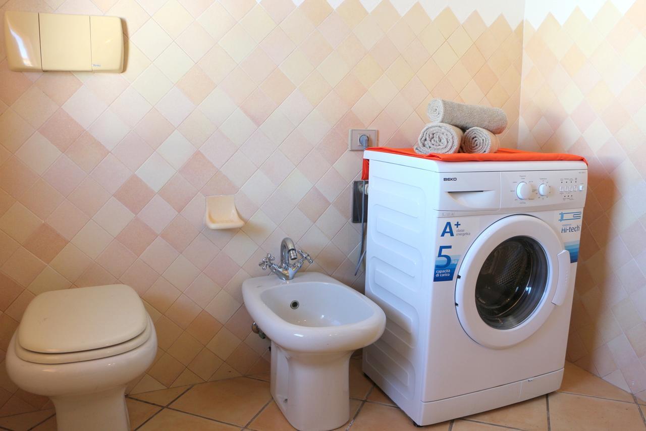 Residence Ponente Santa Teresa Gallura Ngoại thất bức ảnh