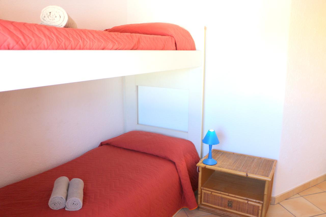 Residence Ponente Santa Teresa Gallura Ngoại thất bức ảnh