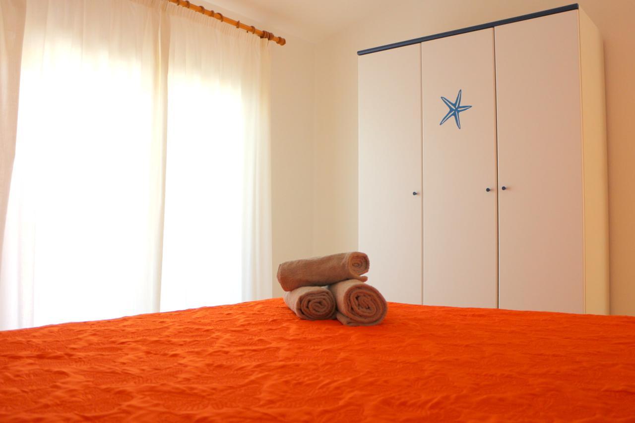 Residence Ponente Santa Teresa Gallura Ngoại thất bức ảnh