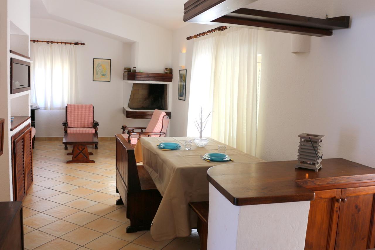 Residence Ponente Santa Teresa Gallura Ngoại thất bức ảnh