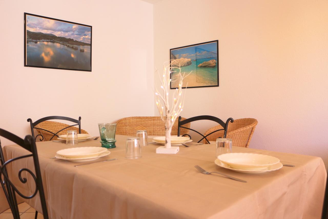 Residence Ponente Santa Teresa Gallura Ngoại thất bức ảnh