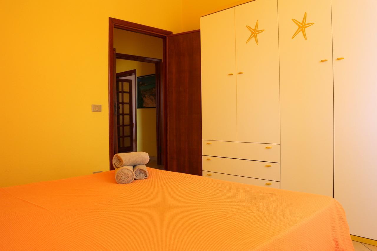 Residence Ponente Santa Teresa Gallura Ngoại thất bức ảnh