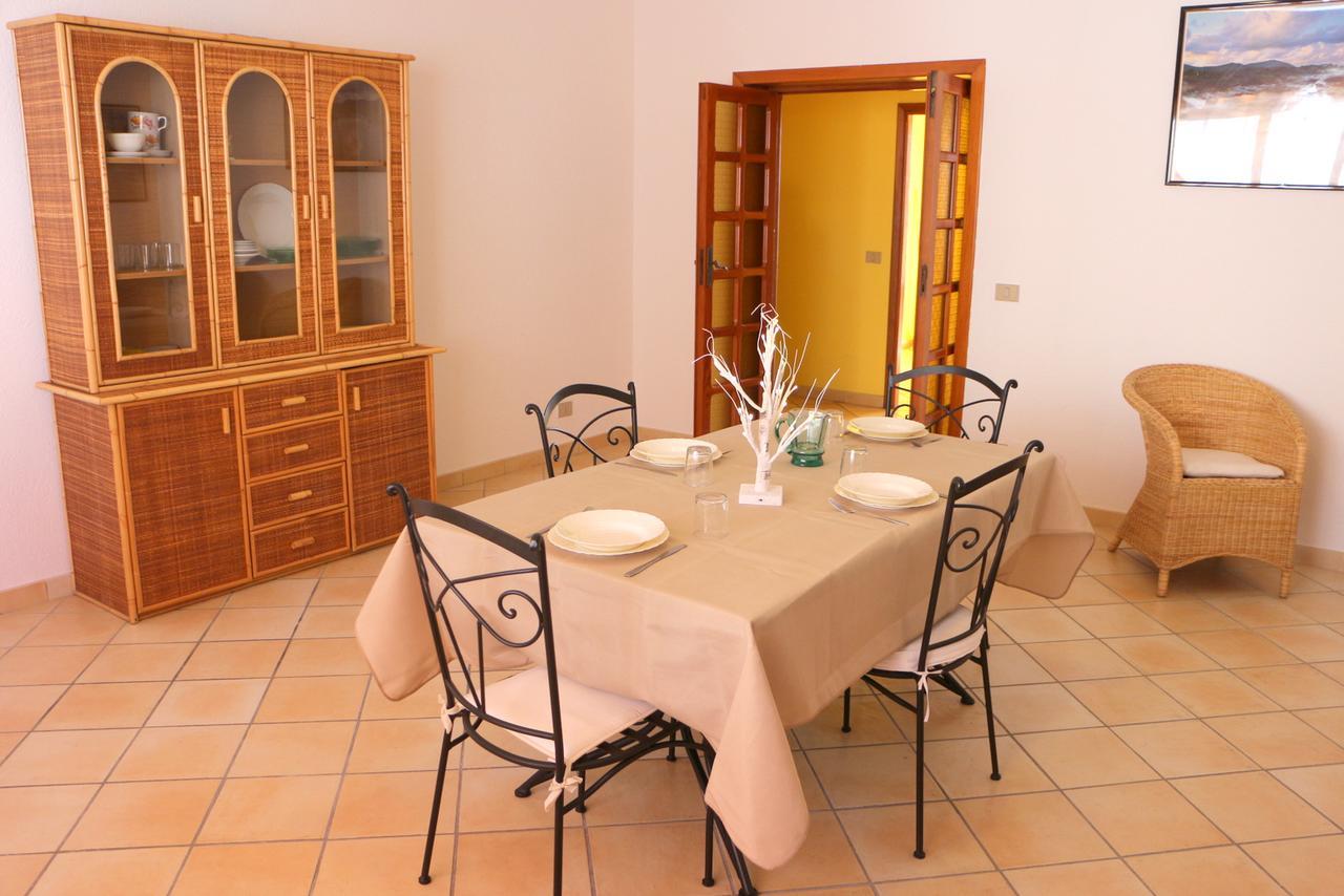 Residence Ponente Santa Teresa Gallura Ngoại thất bức ảnh
