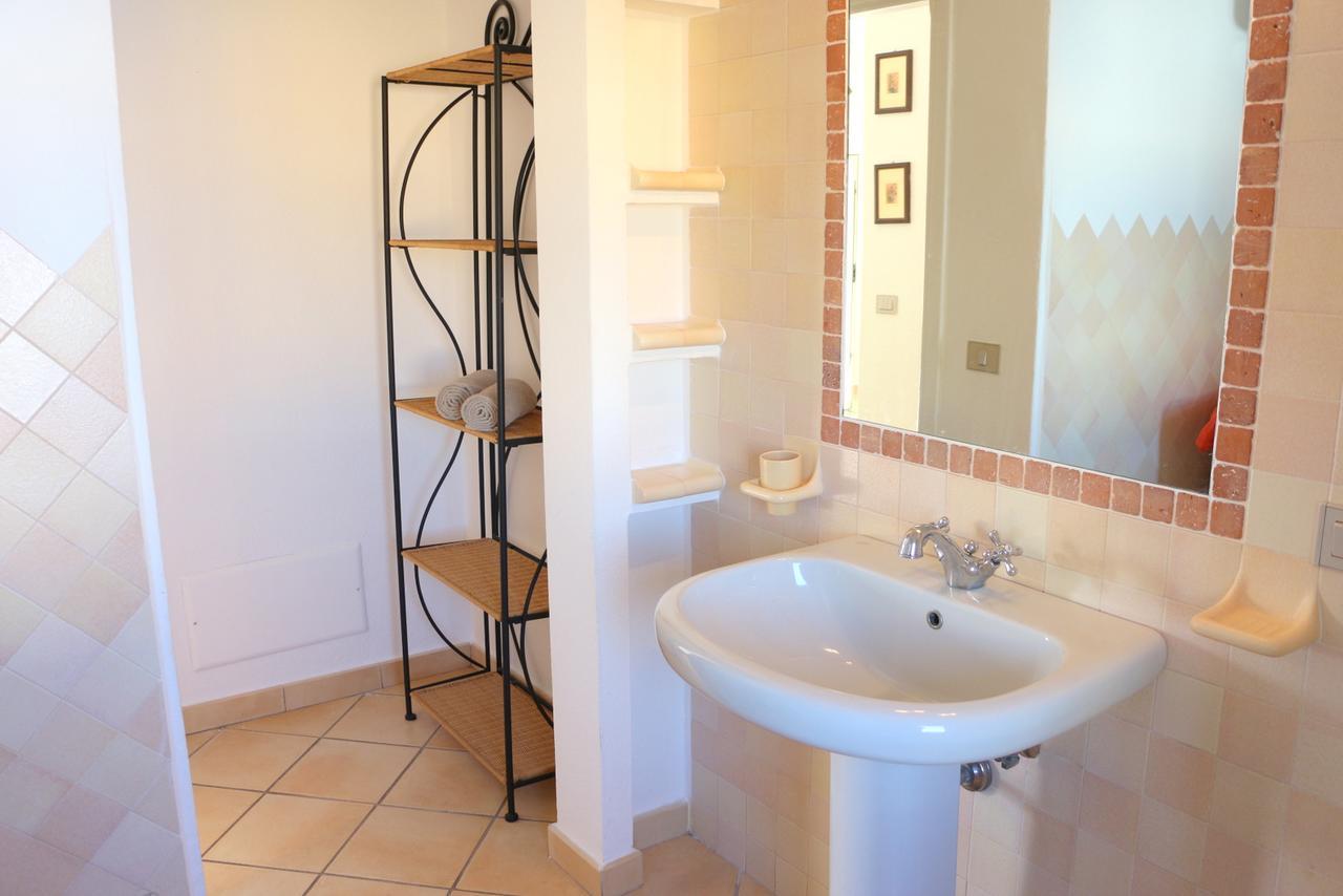 Residence Ponente Santa Teresa Gallura Ngoại thất bức ảnh