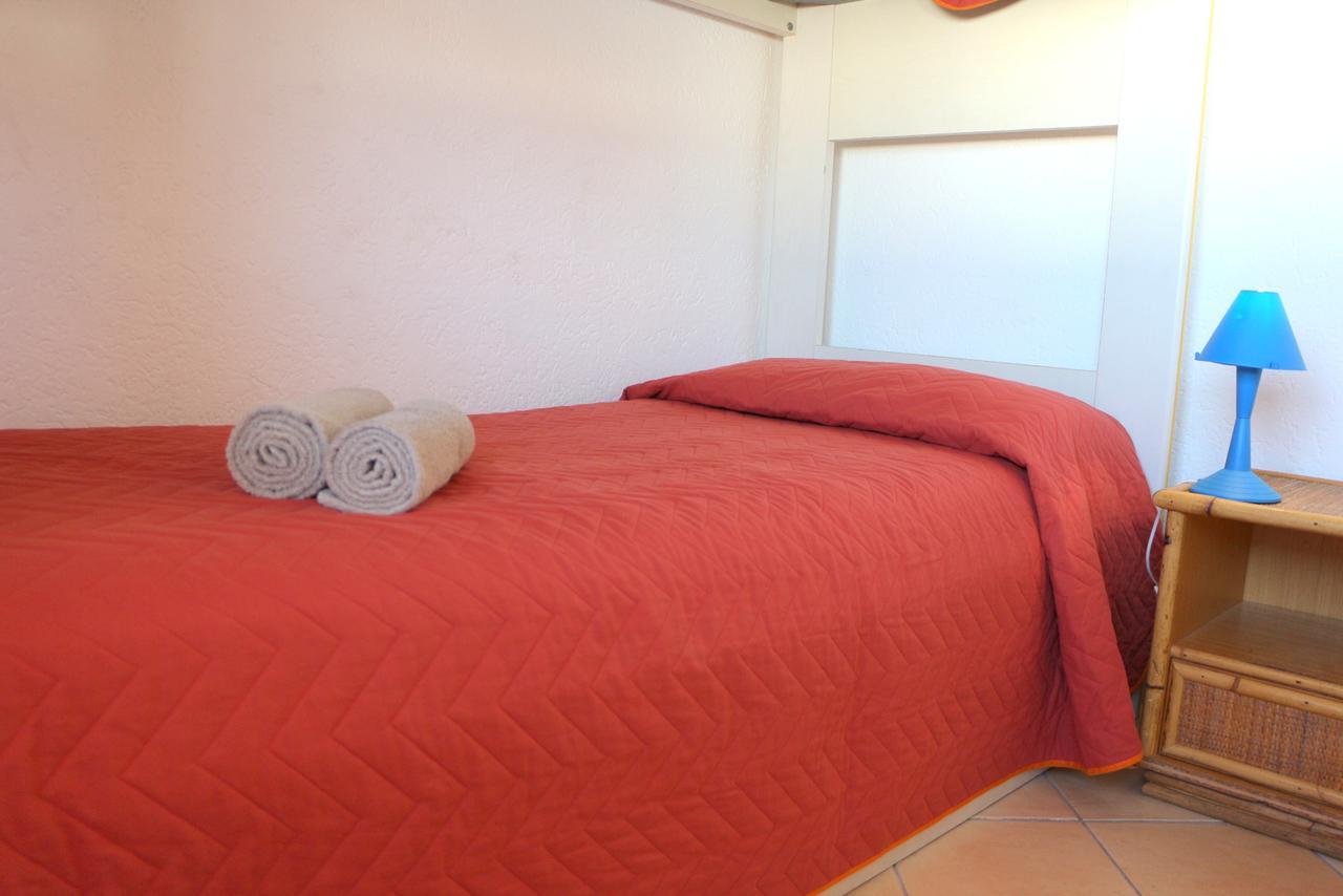 Residence Ponente Santa Teresa Gallura Ngoại thất bức ảnh