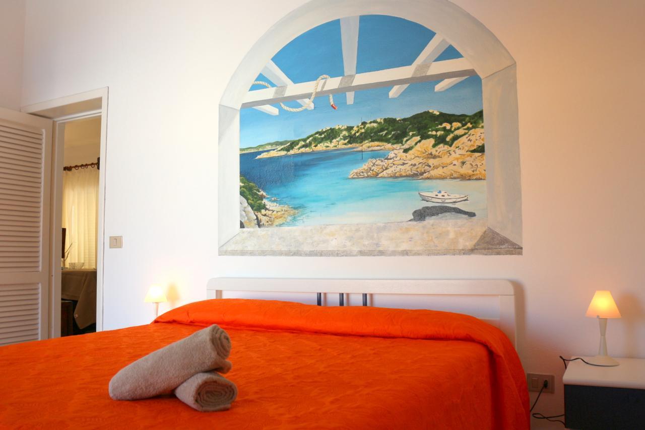Residence Ponente Santa Teresa Gallura Ngoại thất bức ảnh