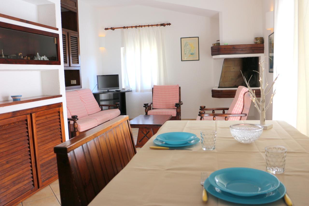 Residence Ponente Santa Teresa Gallura Ngoại thất bức ảnh