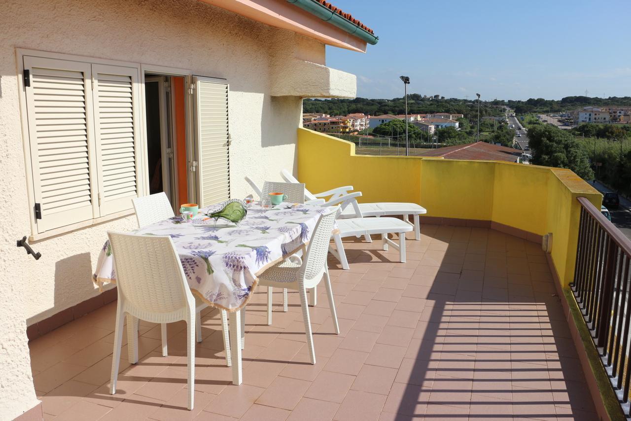 Residence Ponente Santa Teresa Gallura Ngoại thất bức ảnh