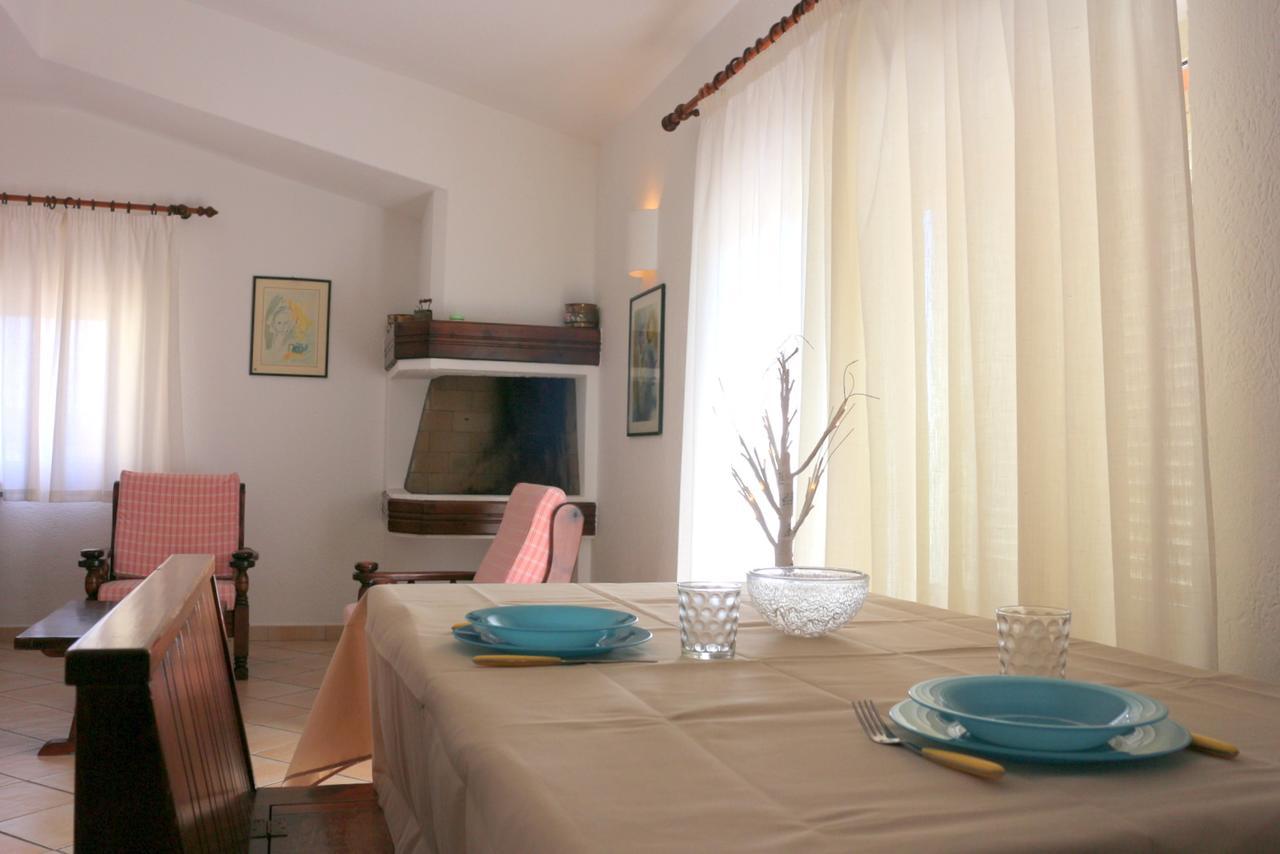 Residence Ponente Santa Teresa Gallura Ngoại thất bức ảnh