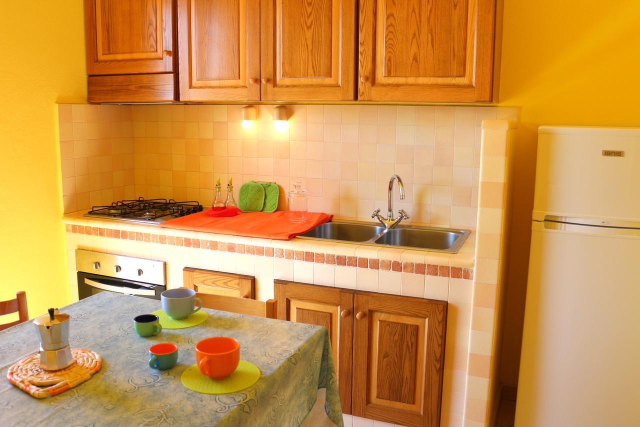 Residence Ponente Santa Teresa Gallura Ngoại thất bức ảnh