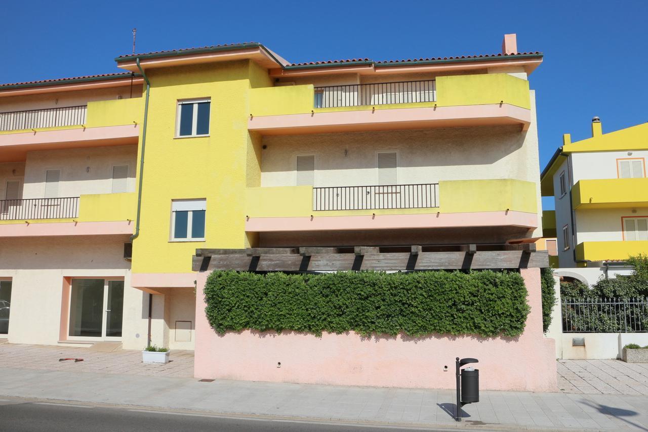 Residence Ponente Santa Teresa Gallura Ngoại thất bức ảnh