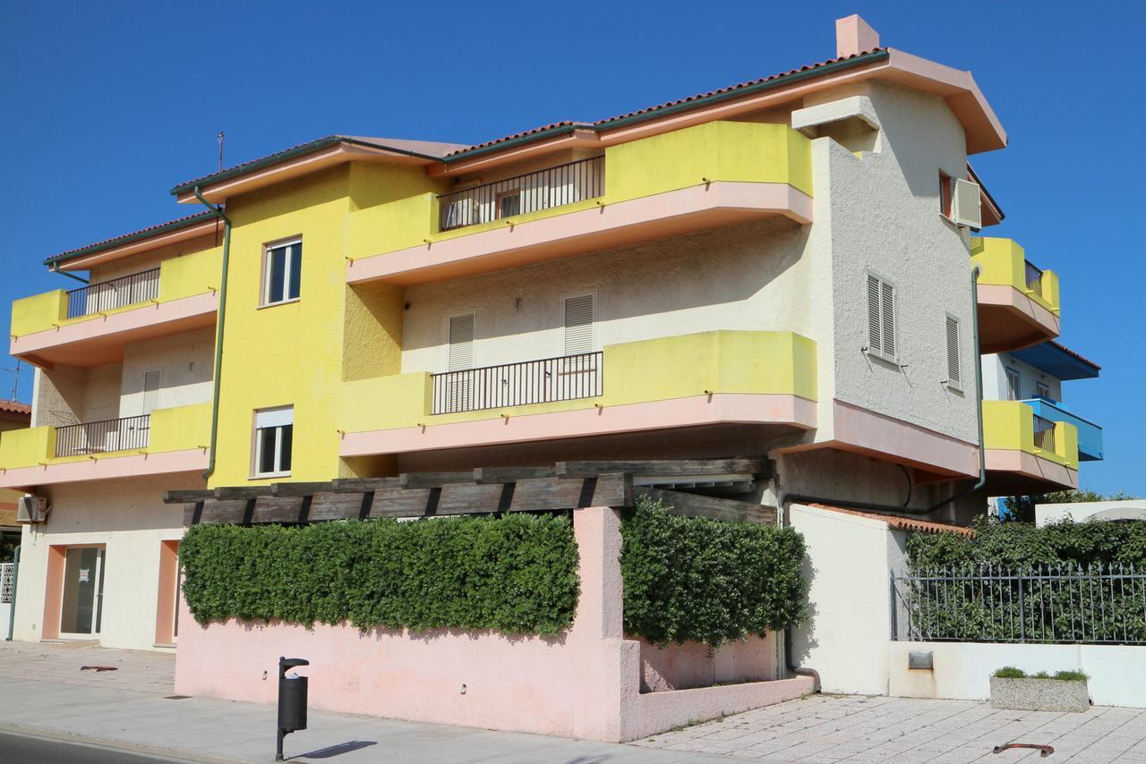 Residence Ponente Santa Teresa Gallura Ngoại thất bức ảnh