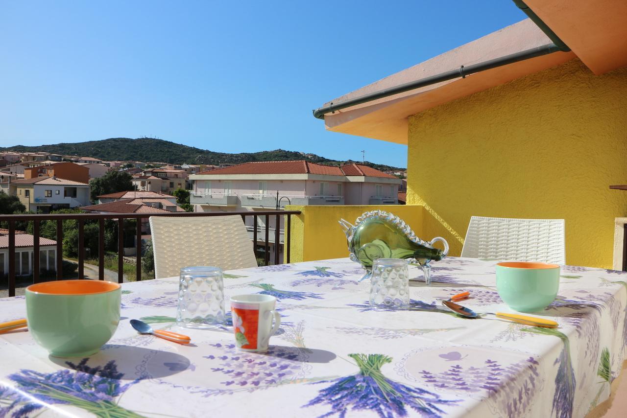 Residence Ponente Santa Teresa Gallura Ngoại thất bức ảnh